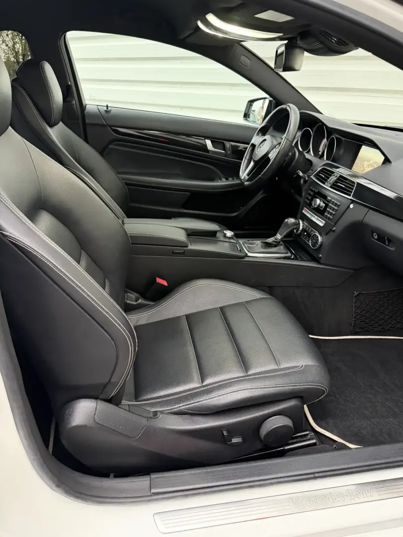 Mercedes Benz C250 Coupe AMG PAKET Edition