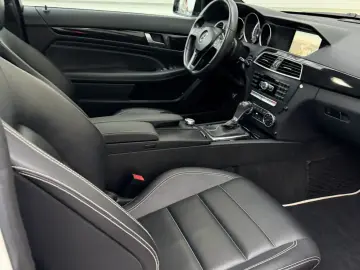 Mercedes Benz C250 Coupe AMG PAKET Edition