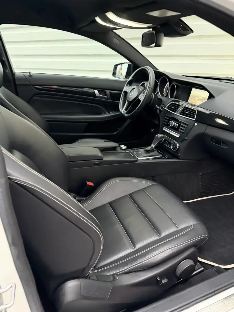 Mercedes Benz C250 Coupe AMG PAKET Edition
