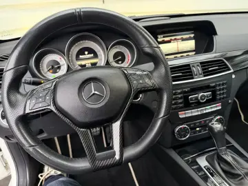 Mercedes Benz C250 Coupe AMG PAKET Edition
