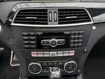 Mercedes Benz C250 Coupe AMG PAKET Edition