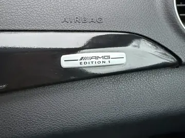 Mercedes Benz C250 Coupe AMG PAKET Edition