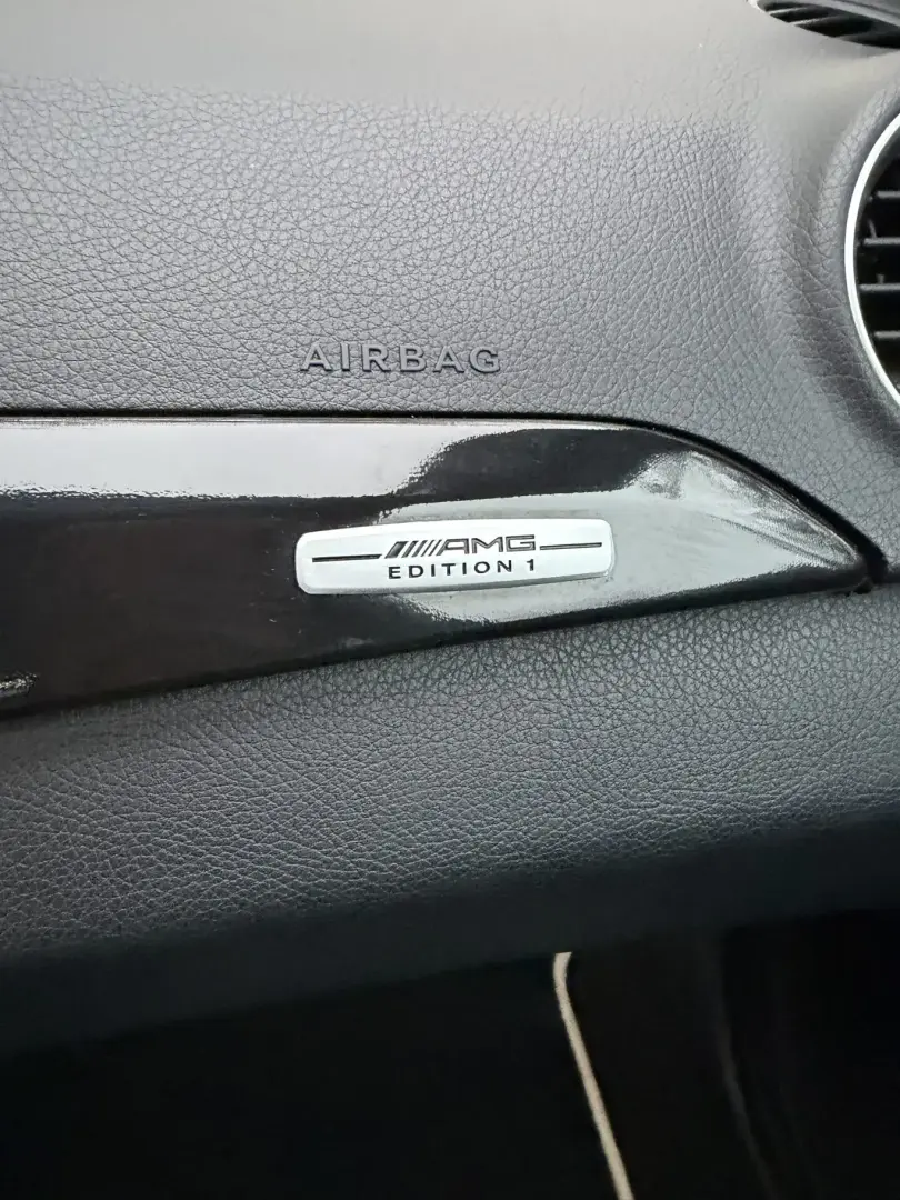 Mercedes Benz C250 Coupe AMG PAKET Edition