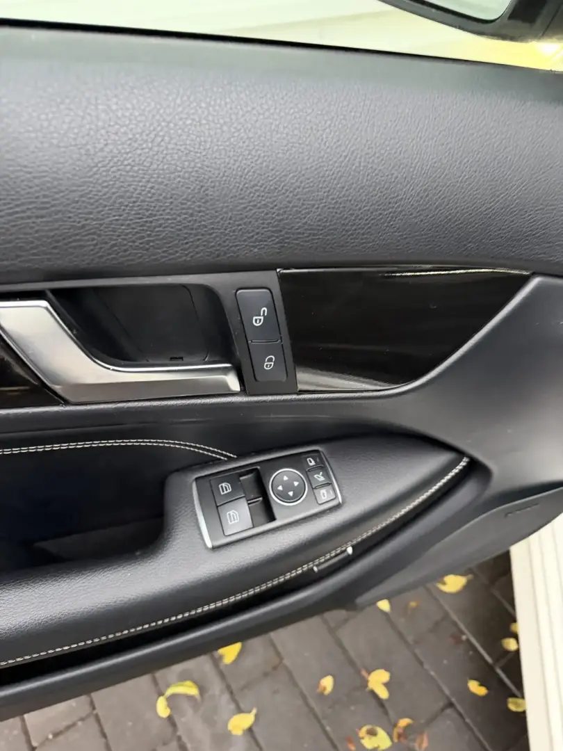 Mercedes Benz C250 Coupe AMG PAKET Edition