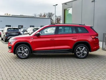 Kodiaq 2.0 TDI DSG 4x4 Sportline  AHK PAN 360