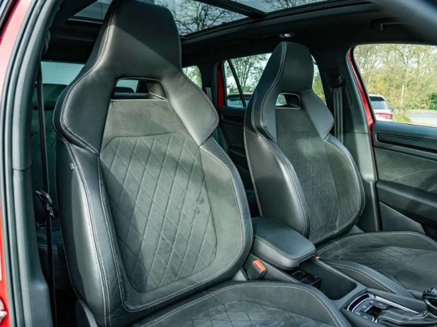 Kodiaq 2.0 TDI DSG 4x4 Sportline  AHK PAN 360