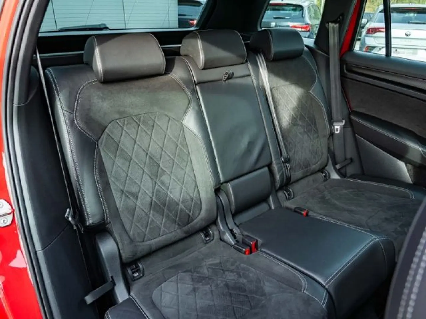 Kodiaq 2.0 TDI DSG 4x4 Sportline  AHK PAN 360