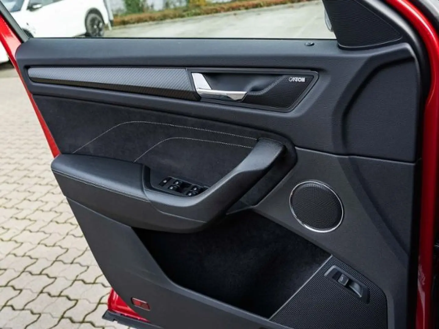 Kodiaq 2.0 TDI DSG 4x4 Sportline  AHK PAN 360