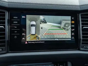 Kodiaq 2.0 TDI DSG 4x4 Sportline  AHK PAN 360