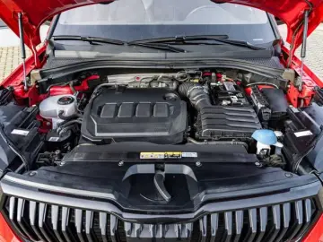 Kodiaq 2.0 TDI DSG 4x4 Sportline  AHK PAN 360