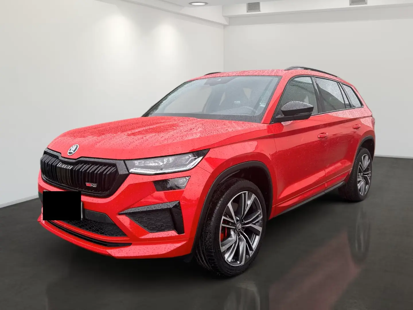 Kodiaq 2.0 TDI DSG 4x4 Sportline  AHK PAN 360