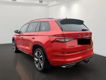 Kodiaq 2.0 TDI DSG 4x4 Sportline  AHK PAN 360