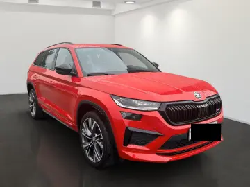 Kodiaq 2.0 TDI DSG 4x4 Sportline  AHK PAN 360
