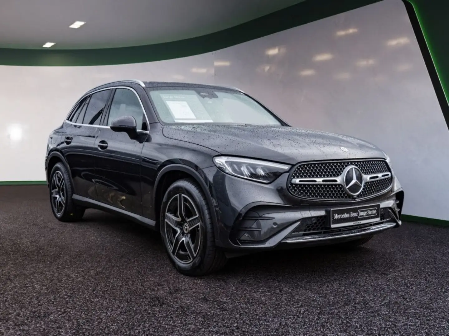 GLC 200 4M AMG Sport Advanced  AHK LED Pano Navi