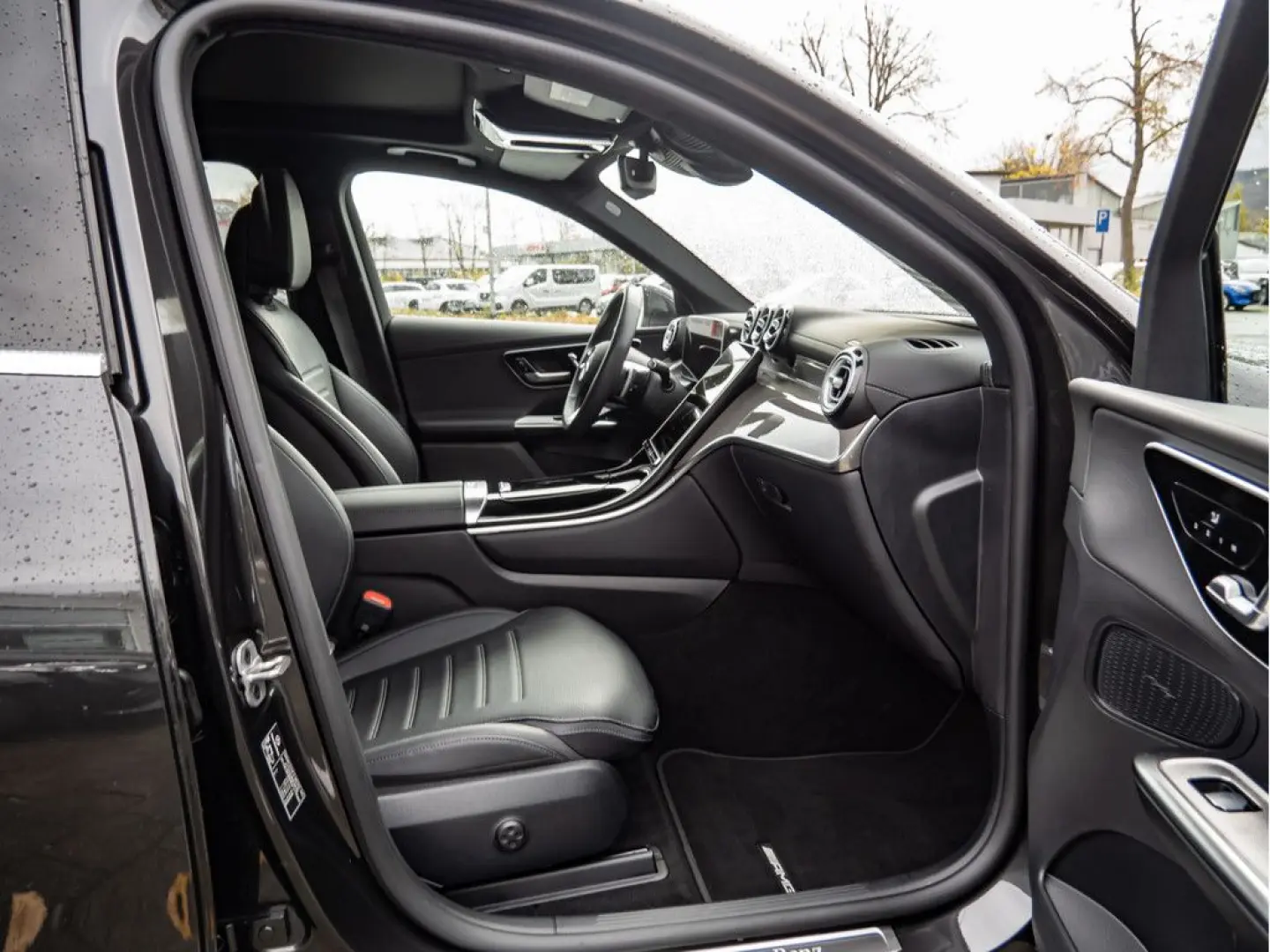 GLC 200 4M AMG Sport Advanced  AHK LED Pano Navi