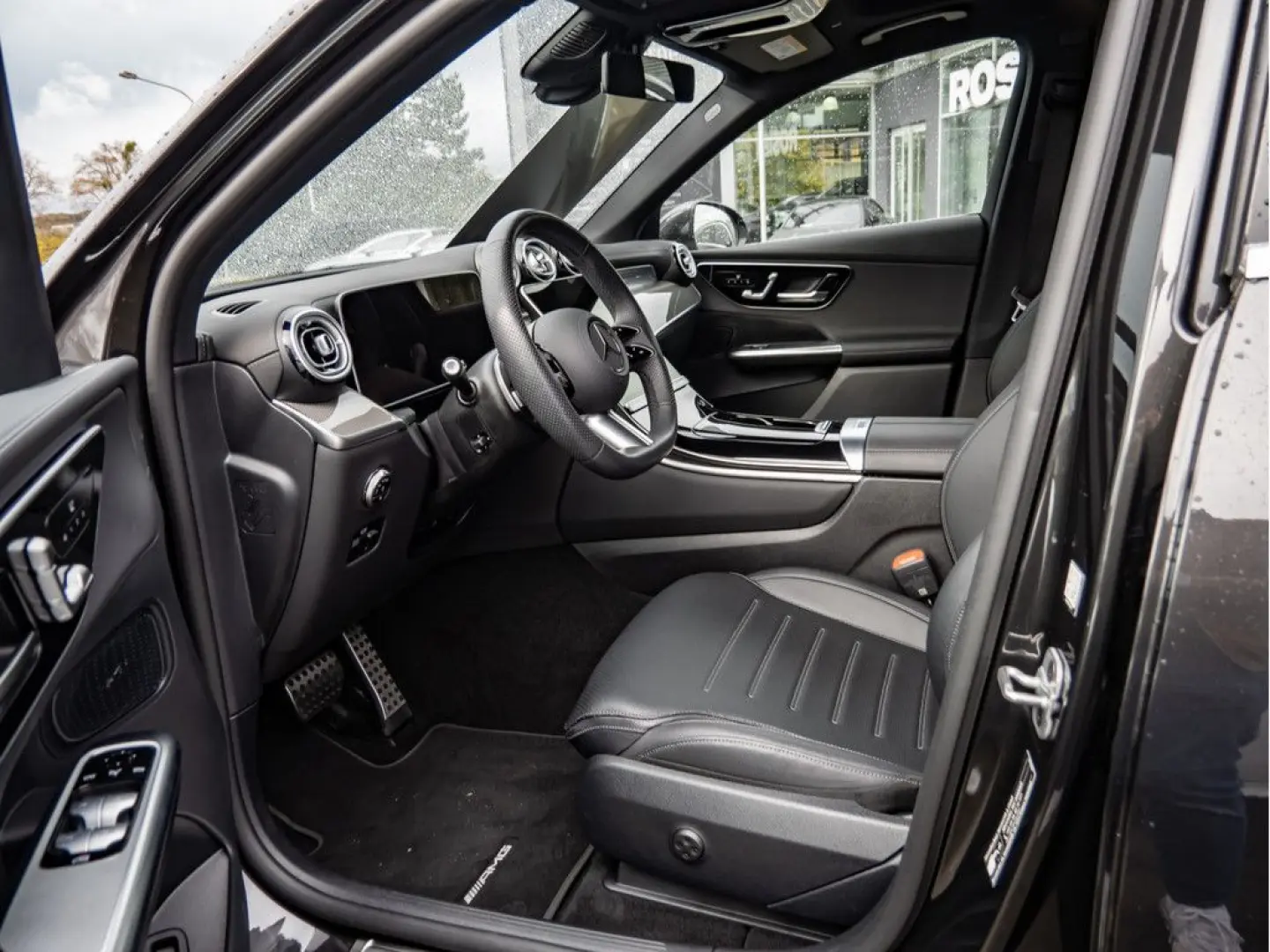 GLC 200 4M AMG Sport Advanced  AHK LED Pano Navi