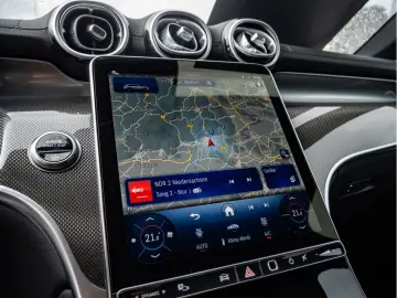 GLC 200 4M AMG Sport Advanced  AHK LED Pano Navi