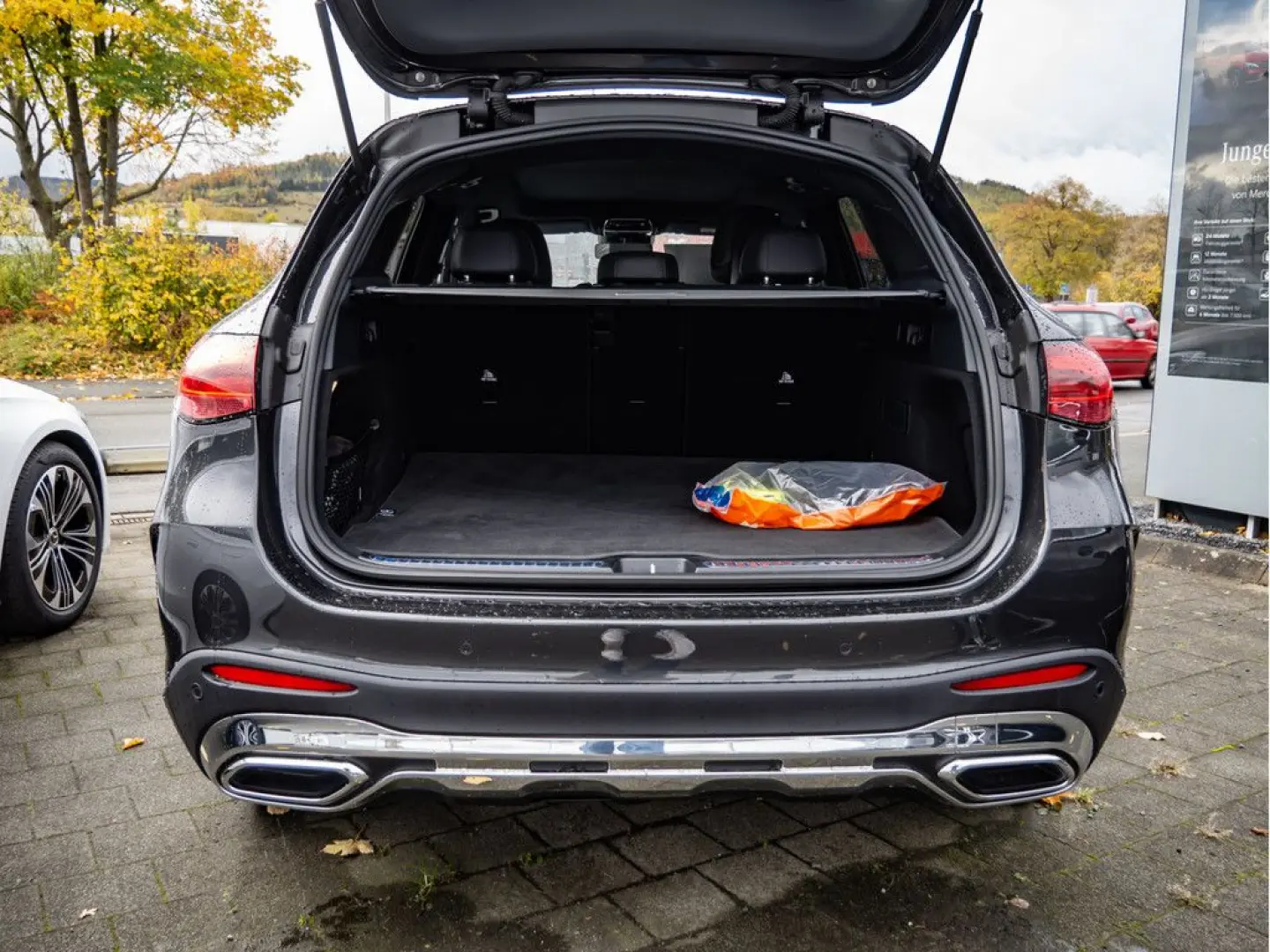 GLC 200 4M AMG Sport Advanced  AHK LED Pano Navi