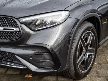 GLC 200 4M AMG Sport Advanced  AHK LED Pano Navi