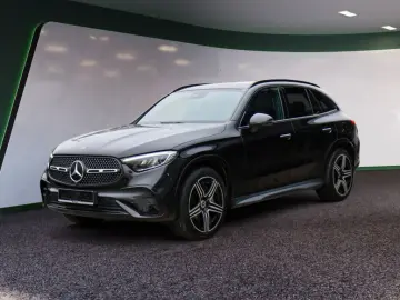 GLC 220 d 4M AMG Sport Advanced  AHK Abstandstem