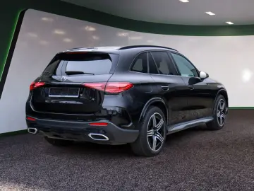 GLC 220 d 4M AMG Sport Advanced  AHK Abstandstem