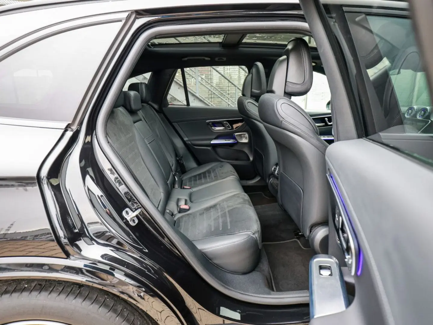 GLC 220 d 4M AMG Sport Advanced  AHK Abstandstem