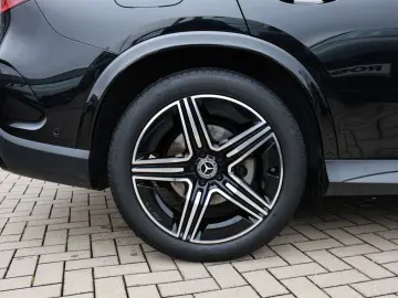 GLC 220 d 4M AMG Sport Advanced  AHK Abstandstem