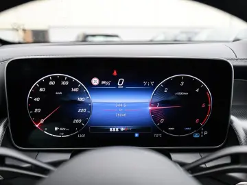 GLC 220 d 4M AMG Sport Advanced  AHK Abstandstem