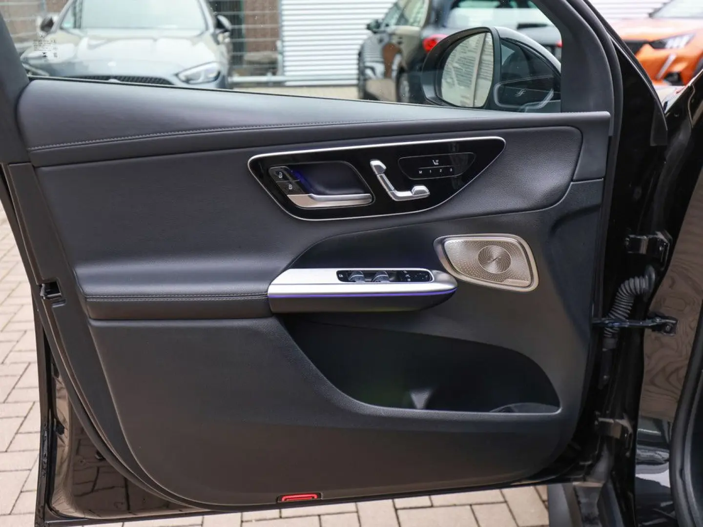 GLC 220 d 4M AMG Sport Advanced  AHK Abstandstem