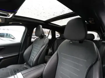 GLC 220 d 4M AMG Sport Advanced  AHK Abstandstem