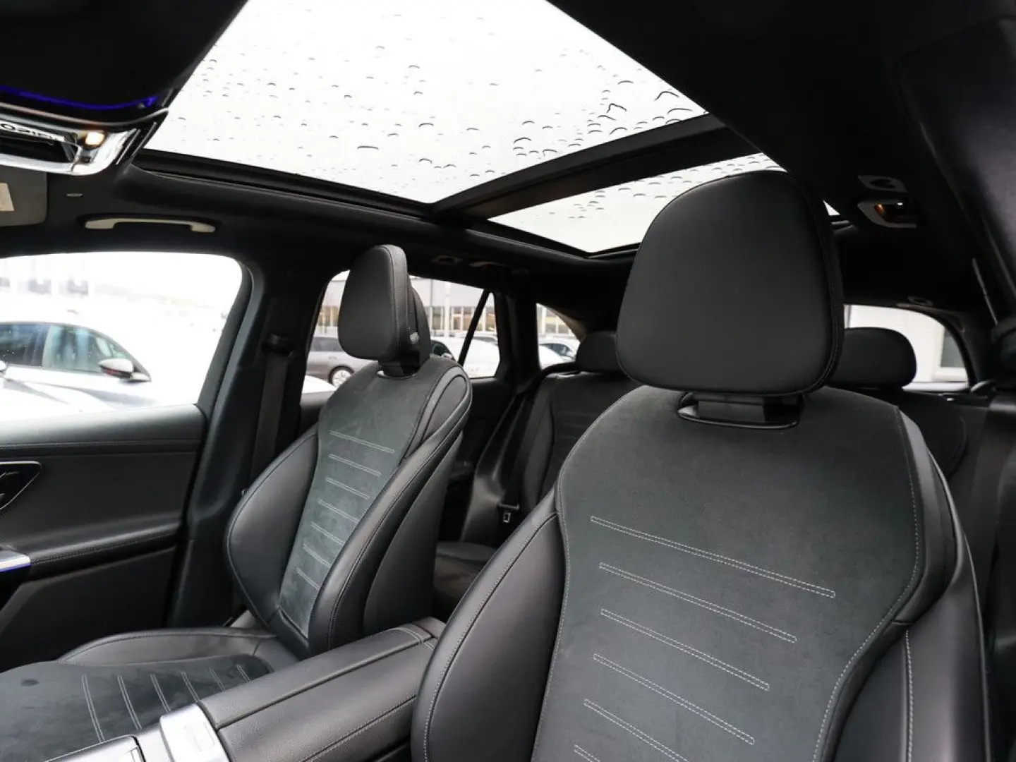 GLC 220 d 4M AMG Sport Advanced  AHK Abstandstem