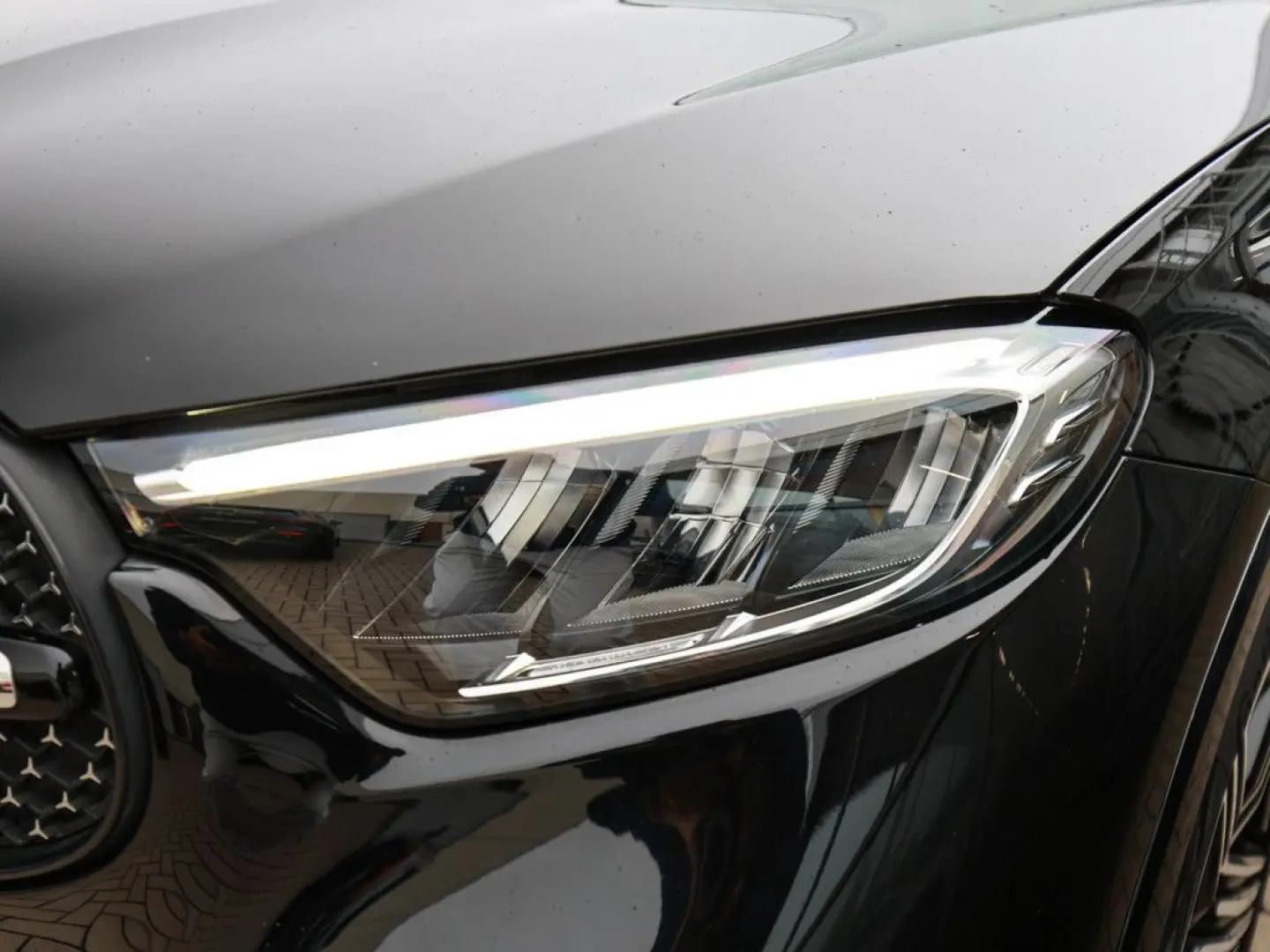 GLC 220 d 4M AMG Sport Advanced  AHK Abstandstem