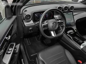 GLC 220 d 4M AMG RüKam MBUX Pano LED AHK 19