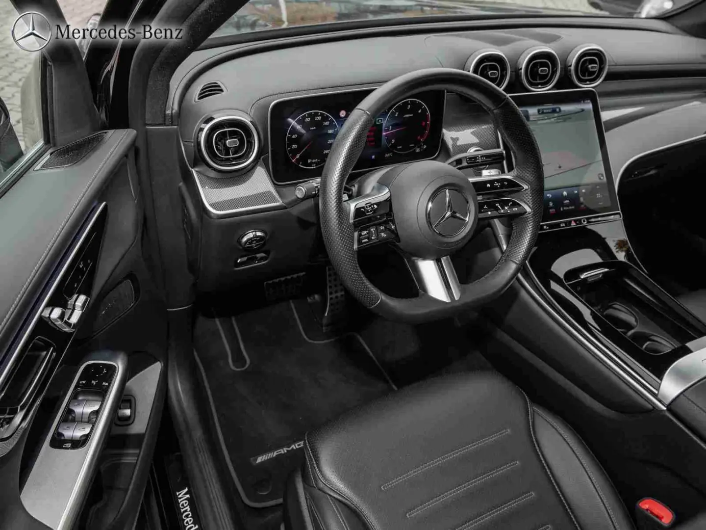 GLC 220 d 4M AMG RüKam MBUX Pano LED AHK 19