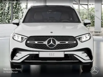 GLC 220 d 4M 2x AMG PANO BURMESTER TRITTBRETTER