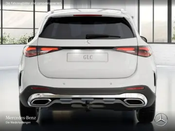 GLC 220 d 4M 2x AMG PANO BURMESTER TRITTBRETTER