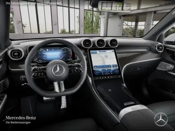 GLC 220 d 4M 2x AMG PANO BURMESTER TRITTBRETTER