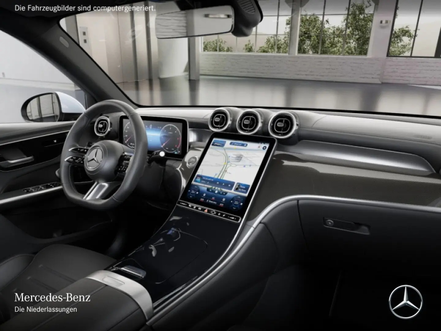 GLC 220 d 4M 2x AMG PANO BURMESTER TRITTBRETTER