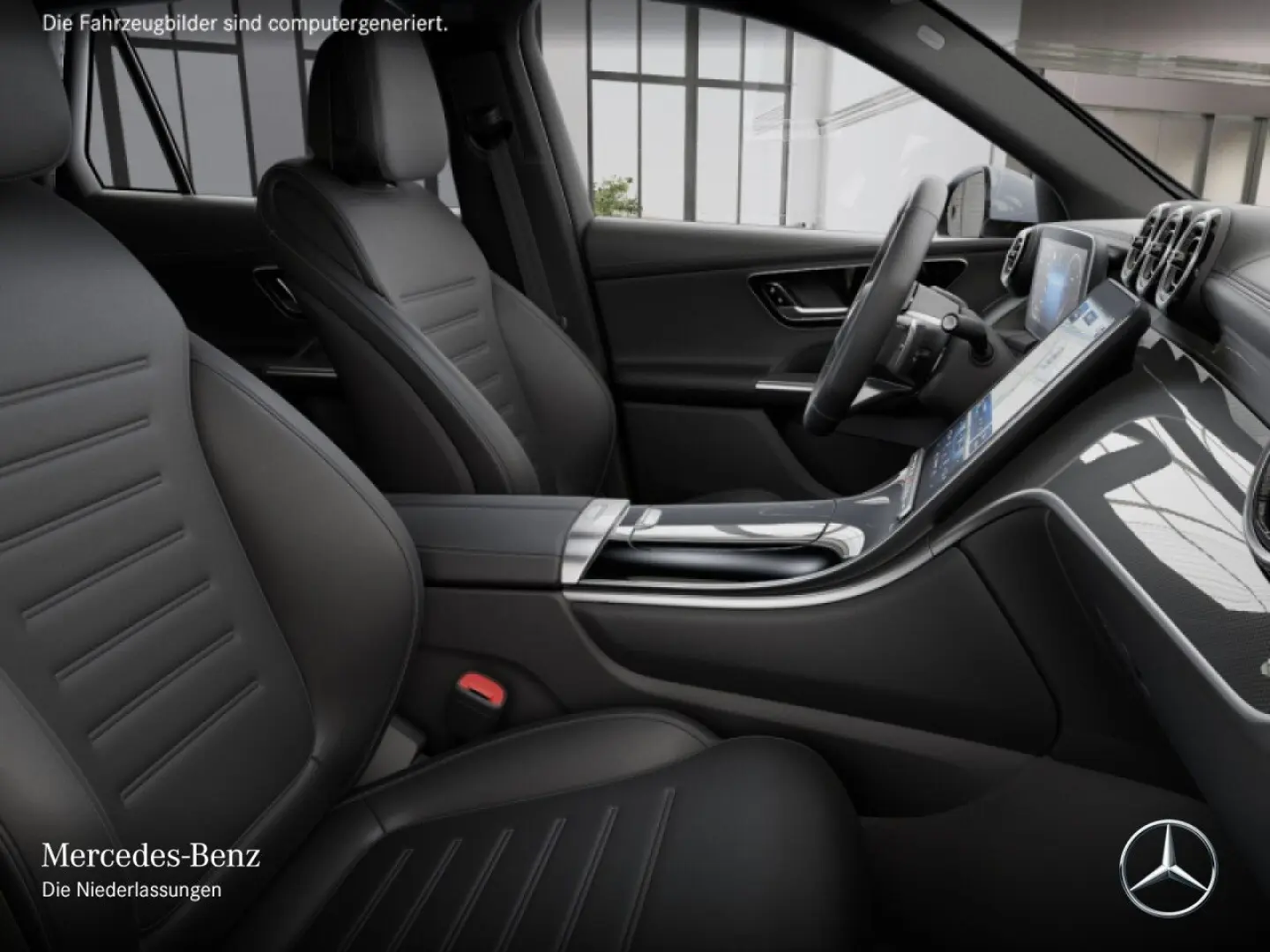 GLC 220 d 4M 2x AMG PANO BURMESTER TRITTBRETTER