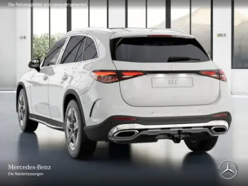 GLC 220 d 4M 2x AMG PANO BURMESTER TRITTBRETTER