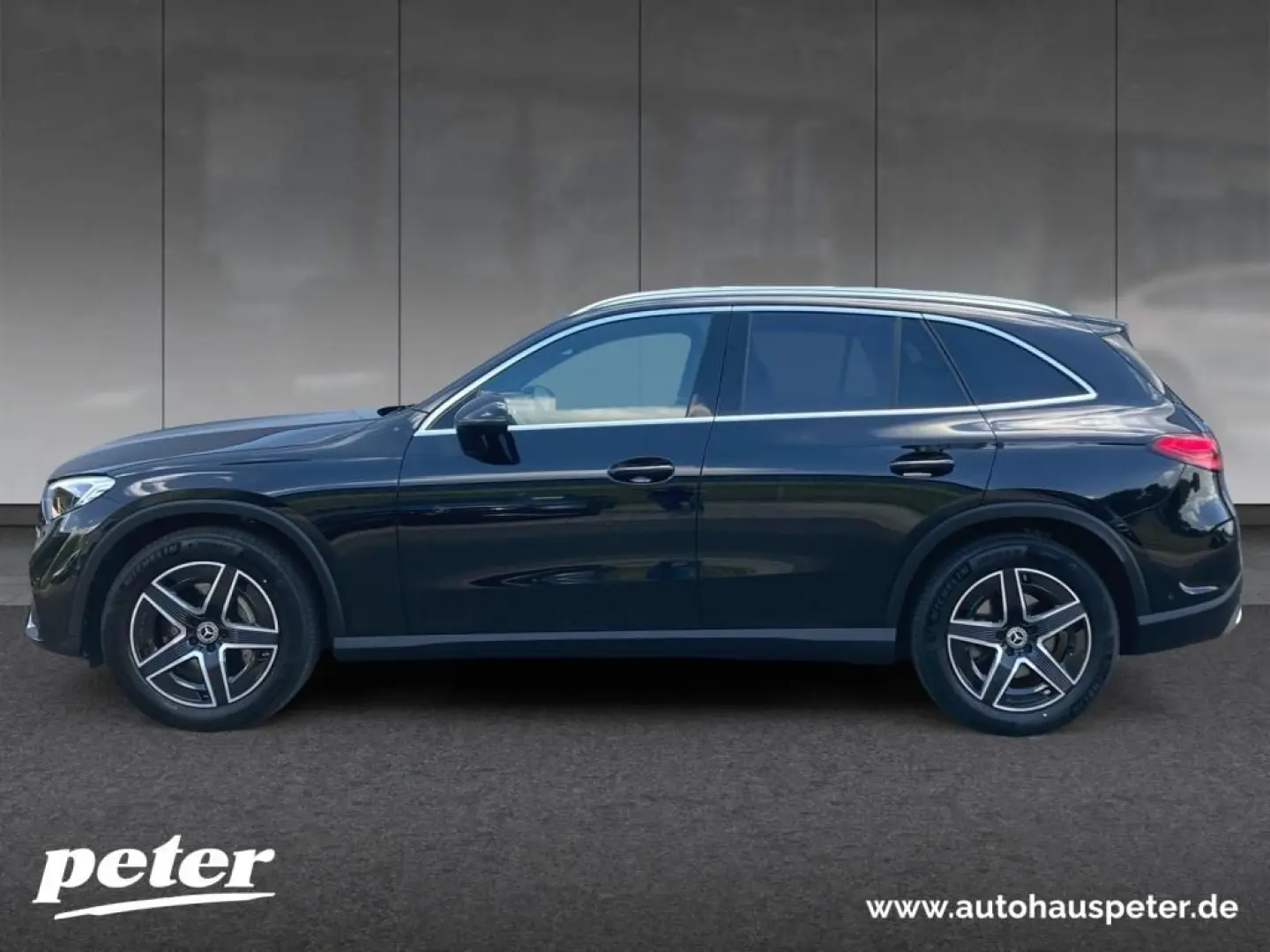 GLC 200 4M AMG 19'' LED Pano-SD Kamera Memory-P.