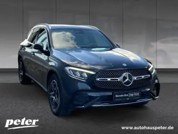 GLC 200 4M AMG 19'' LED Pano-SD Kamera Memory-P.