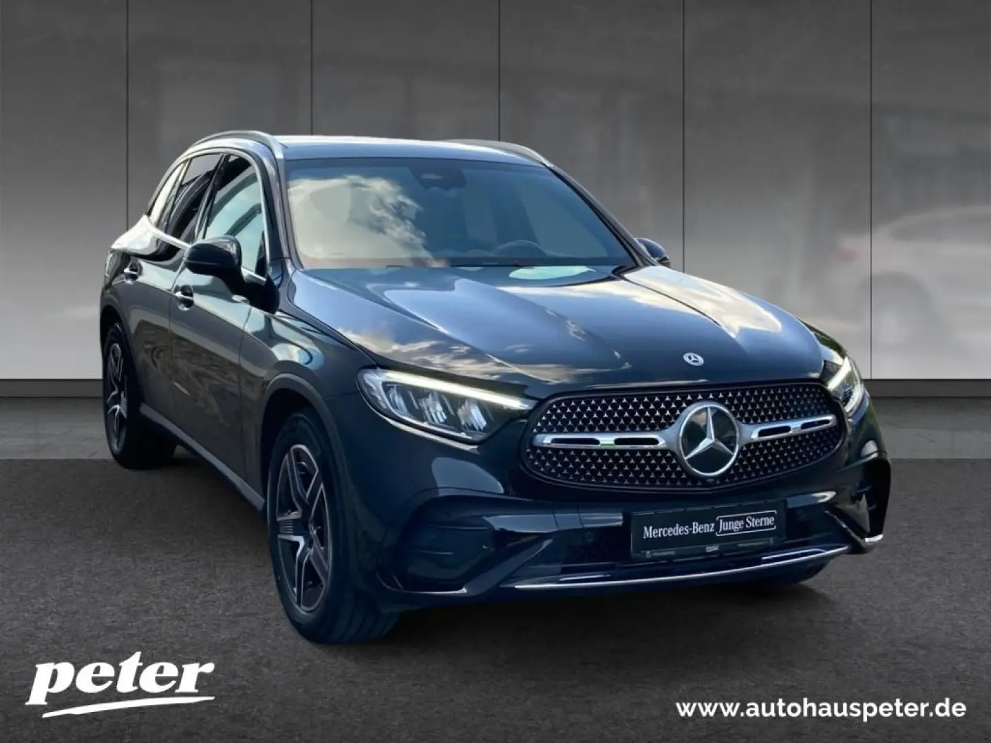 GLC 200 4M AMG 19'' LED Pano-SD Kamera Memory-P.