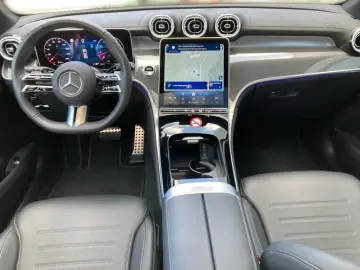 GLC 200 4M AMG 19'' LED Pano-SD Kamera Memory-P.