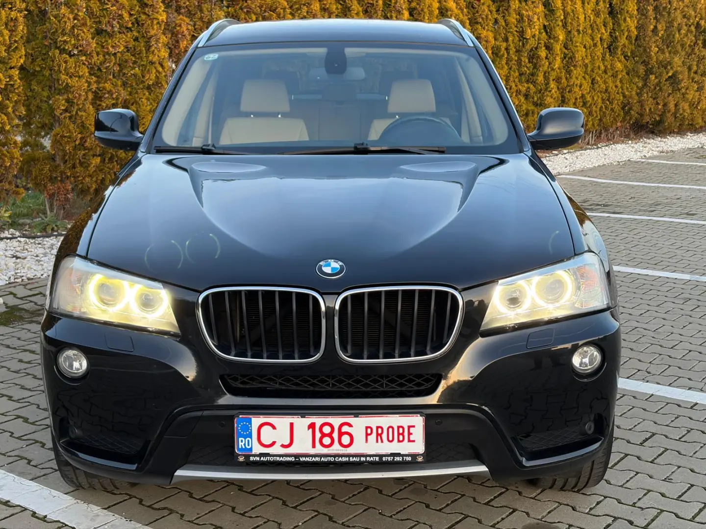 Bmw X3 2011 2.0d x-drive
