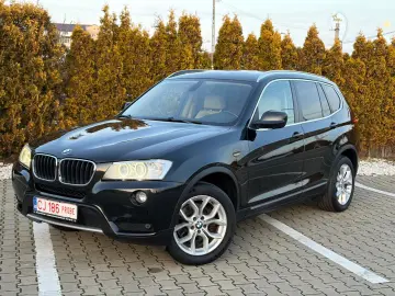 Bmw X3 2011 2.0d x-drive