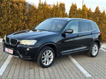 Bmw X3 2011 2.0d x-drive