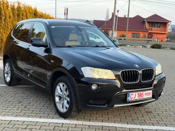 Bmw X3 2011 2.0d x-drive
