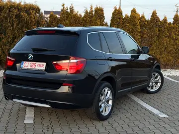Bmw X3 2011 2.0d x-drive