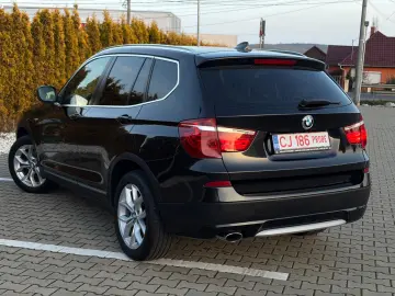 Bmw X3 2011 2.0d x-drive